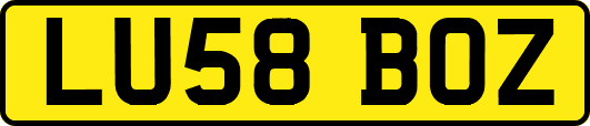 LU58BOZ