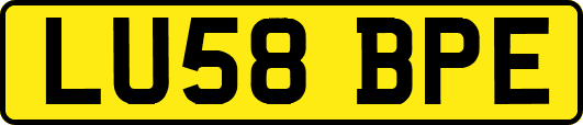 LU58BPE