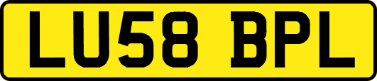 LU58BPL