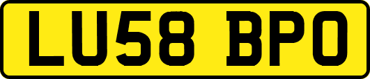 LU58BPO