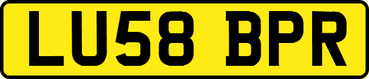 LU58BPR