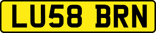 LU58BRN