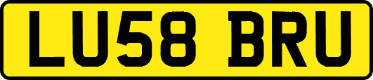 LU58BRU
