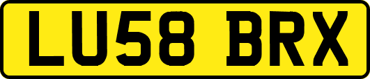 LU58BRX