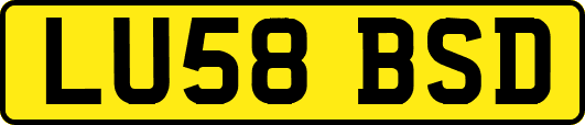 LU58BSD