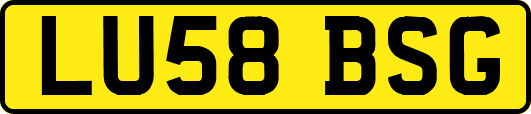 LU58BSG
