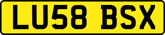 LU58BSX