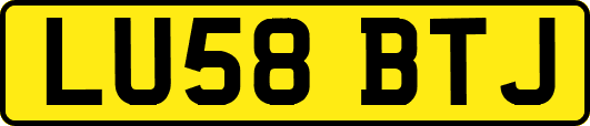LU58BTJ
