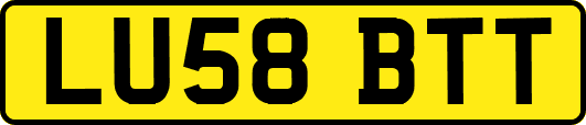 LU58BTT