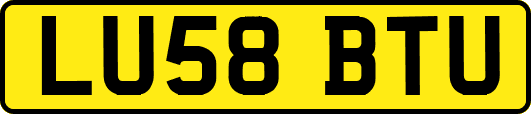 LU58BTU