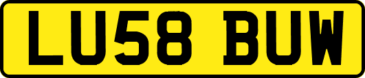LU58BUW