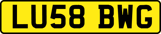 LU58BWG