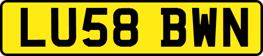 LU58BWN
