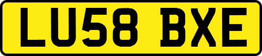 LU58BXE