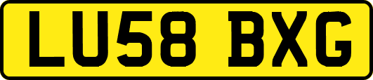 LU58BXG