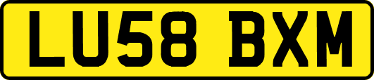 LU58BXM