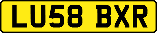 LU58BXR