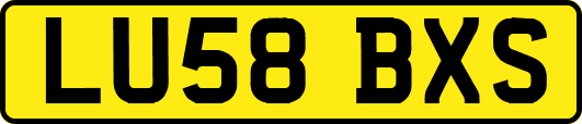 LU58BXS