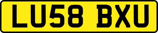 LU58BXU