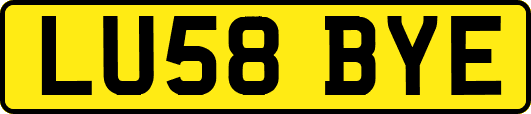 LU58BYE