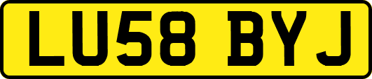 LU58BYJ