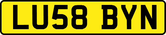 LU58BYN