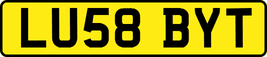 LU58BYT