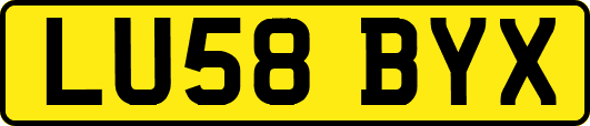 LU58BYX