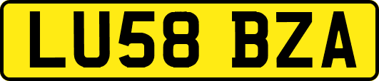LU58BZA