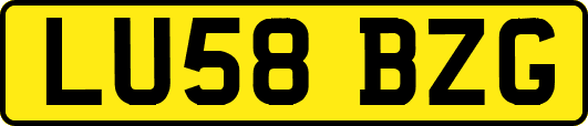 LU58BZG