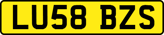 LU58BZS