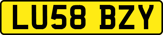 LU58BZY
