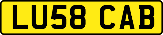 LU58CAB