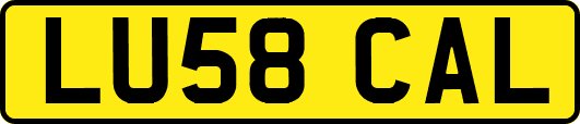 LU58CAL