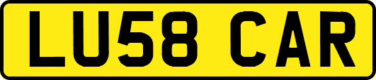 LU58CAR