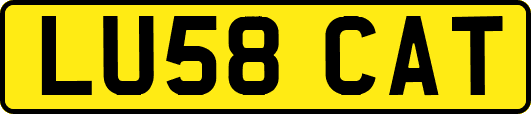 LU58CAT