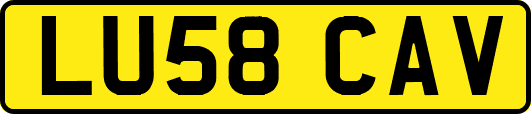 LU58CAV