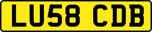 LU58CDB