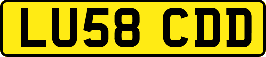 LU58CDD