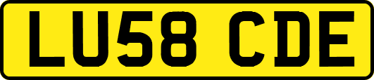 LU58CDE