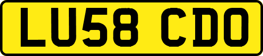 LU58CDO