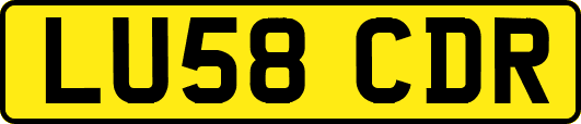LU58CDR