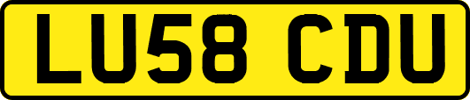 LU58CDU