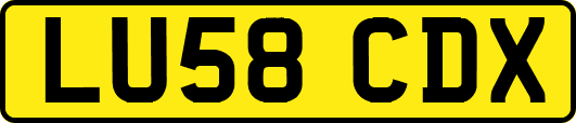 LU58CDX