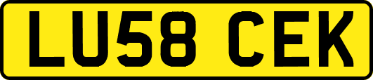 LU58CEK