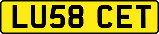LU58CET