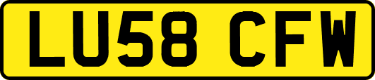 LU58CFW