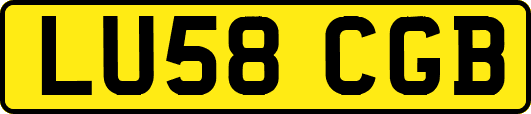LU58CGB