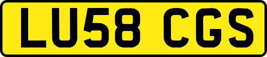 LU58CGS