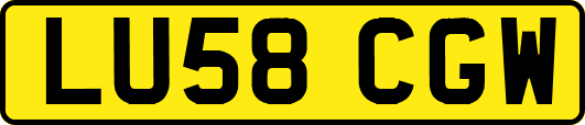 LU58CGW